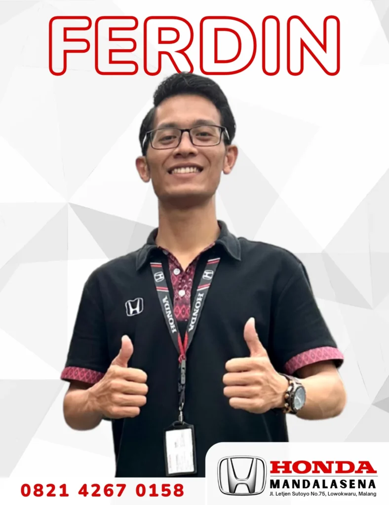 Promo Honda Malang
