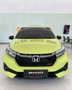 Harga Honda Brio di Malang