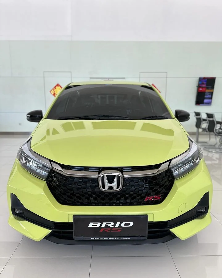 Harga Honda Brio di Malang